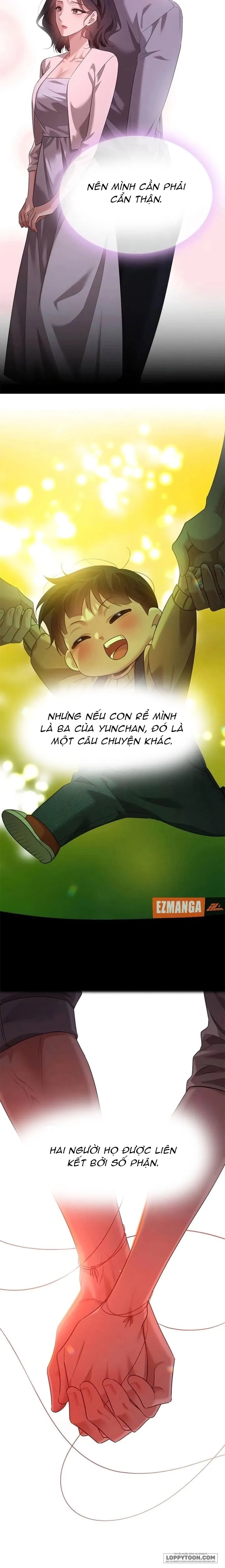Vị Khách Trong Đêm - Chap 46 - Trang 3