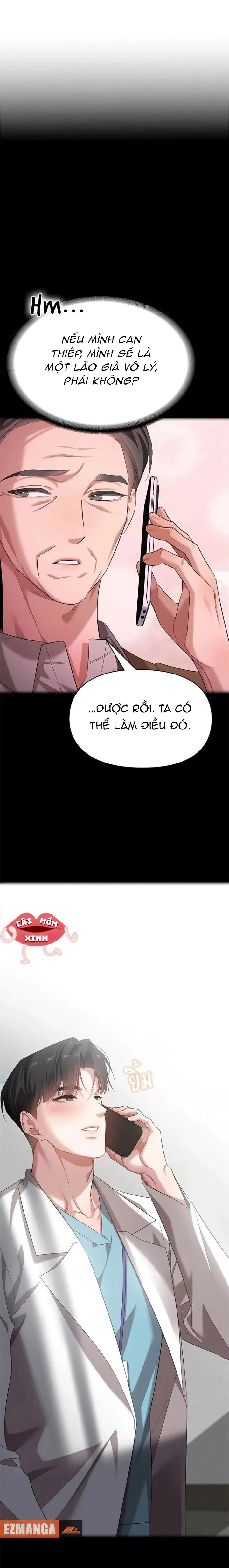 Vị Khách Trong Đêm - Chap 46 - Trang 4