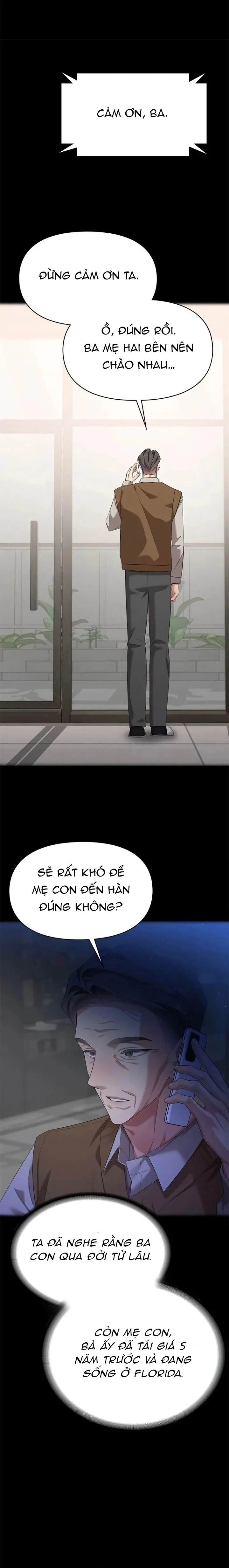 Vị Khách Trong Đêm - Chap 46 - Trang 5