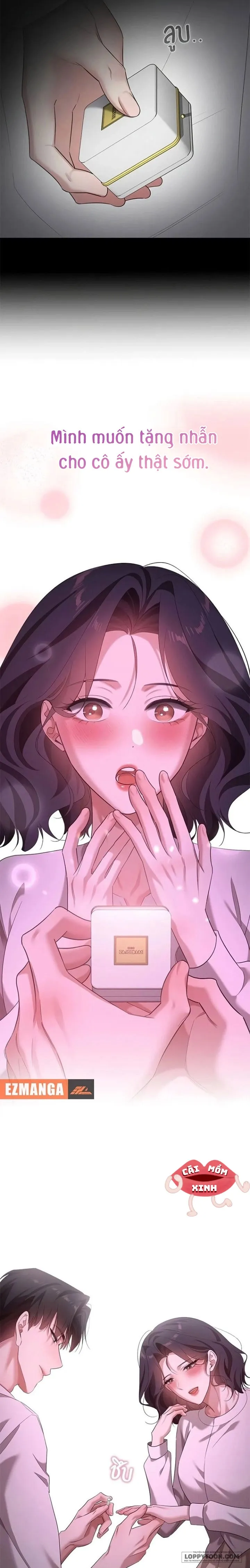 Vị Khách Trong Đêm - Chap 46 - Trang 8