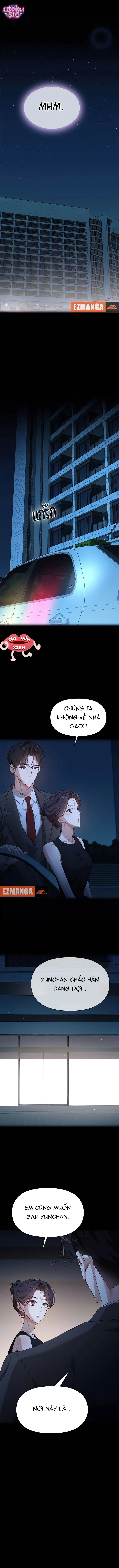 Vị Khách Trong Đêm - Chap 50
