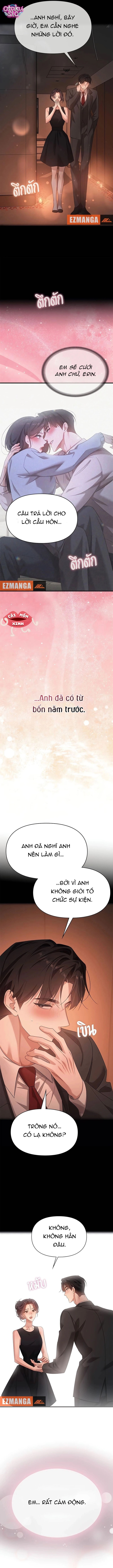 Vị Khách Trong Đêm - Chap 50