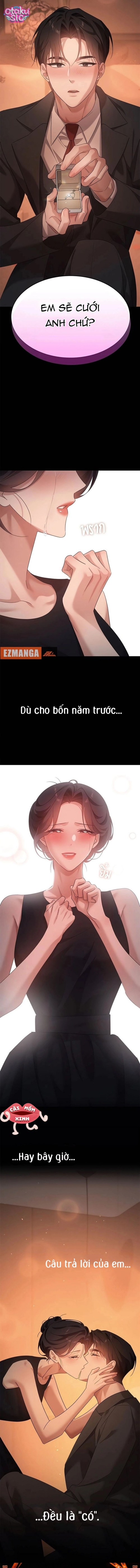 Vị Khách Trong Đêm - Chap 50
