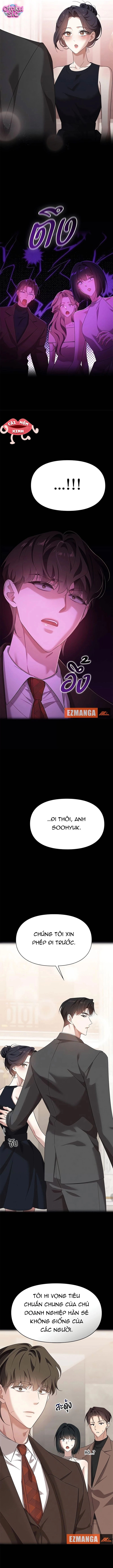 Vị Khách Trong Đêm - Chap 50