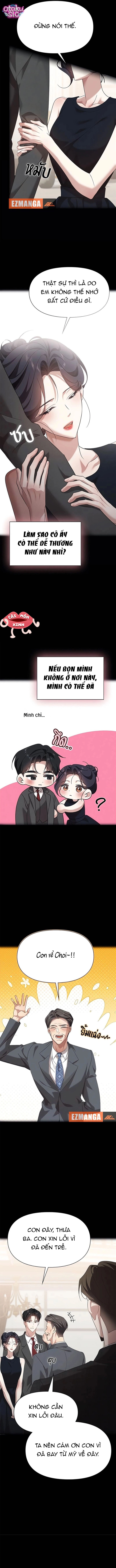 Vị Khách Trong Đêm - Chap 50