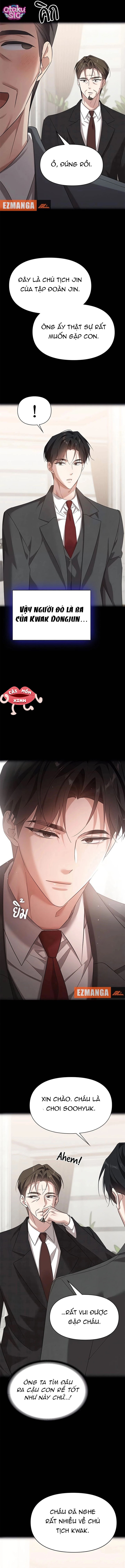 Vị Khách Trong Đêm - Chap 50