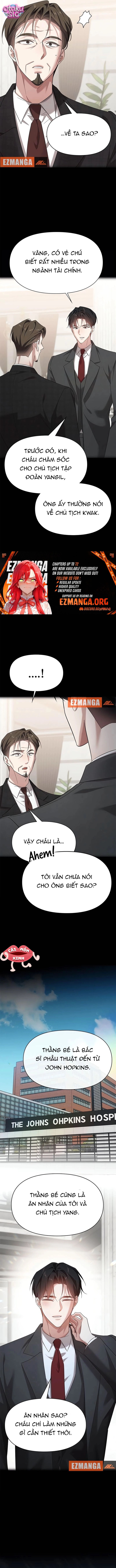 Vị Khách Trong Đêm - Chap 50