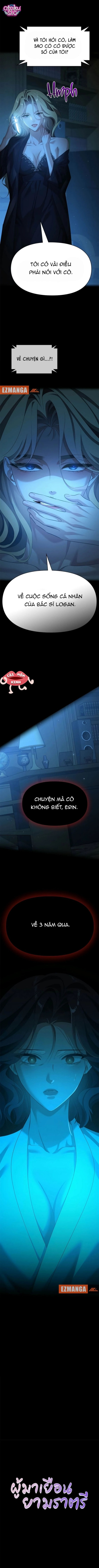 Vị Khách Trong Đêm - Chap 53