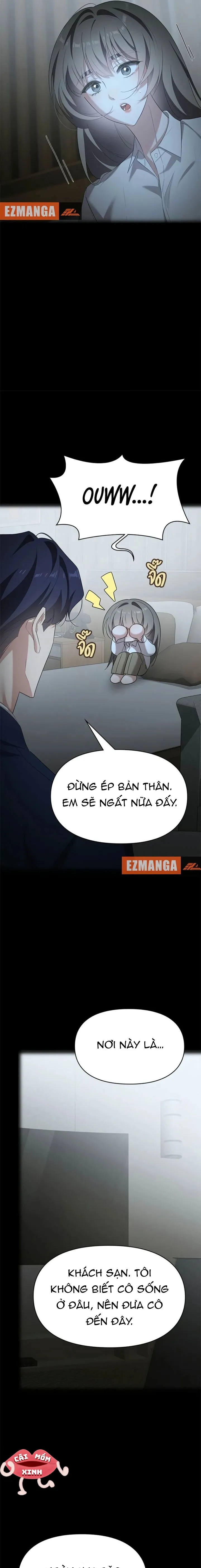Vị Khách Trong Đêm - Chap 53