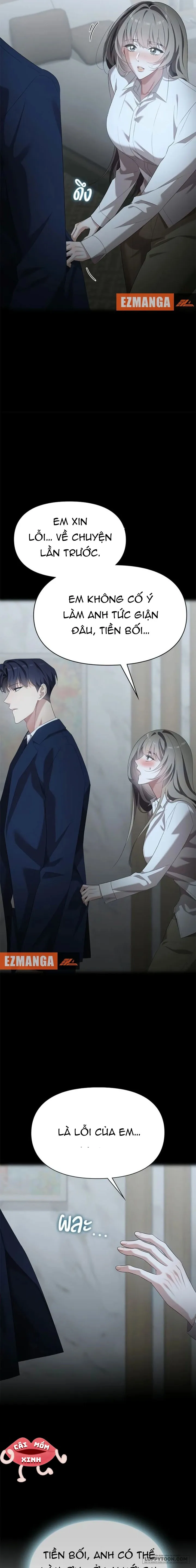 Vị Khách Trong Đêm - Chap 53