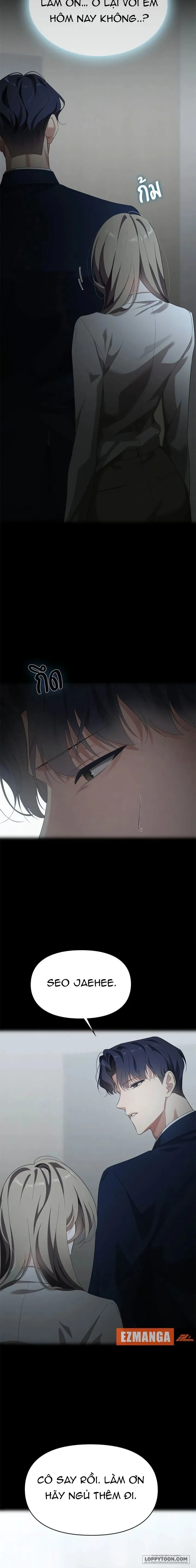 Vị Khách Trong Đêm - Chap 53