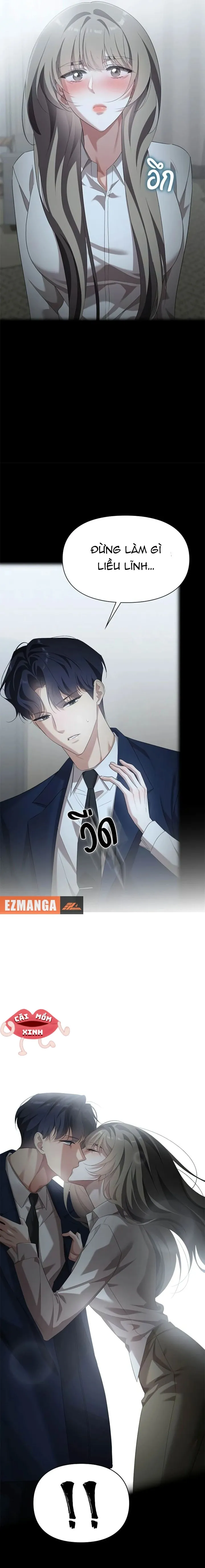 Vị Khách Trong Đêm - Chap 53