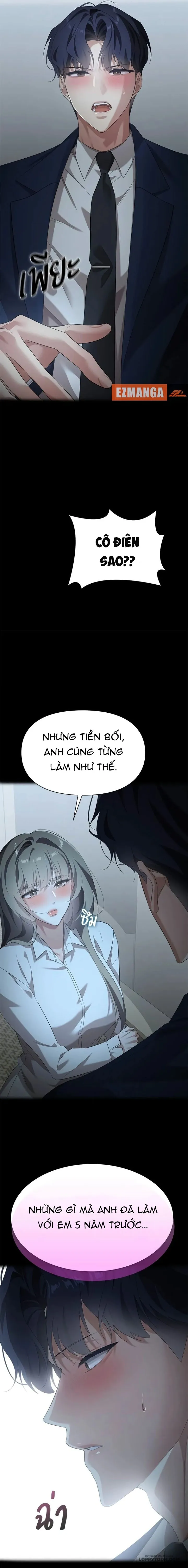 Vị Khách Trong Đêm - Chap 53