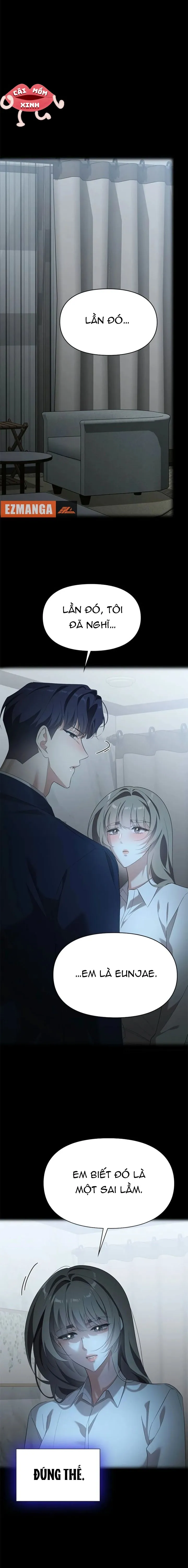 Vị Khách Trong Đêm - Chap 53