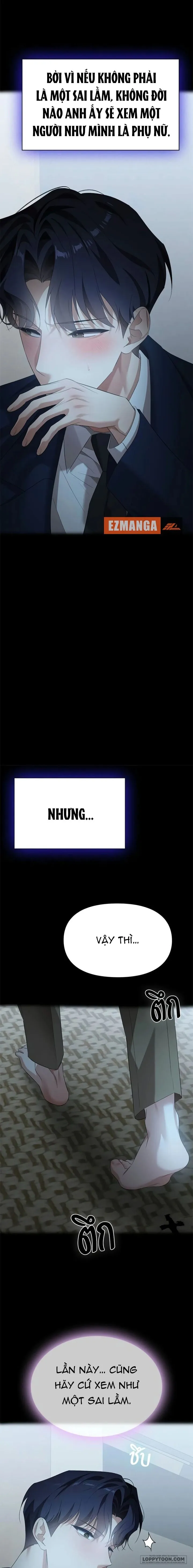 Vị Khách Trong Đêm - Chap 53