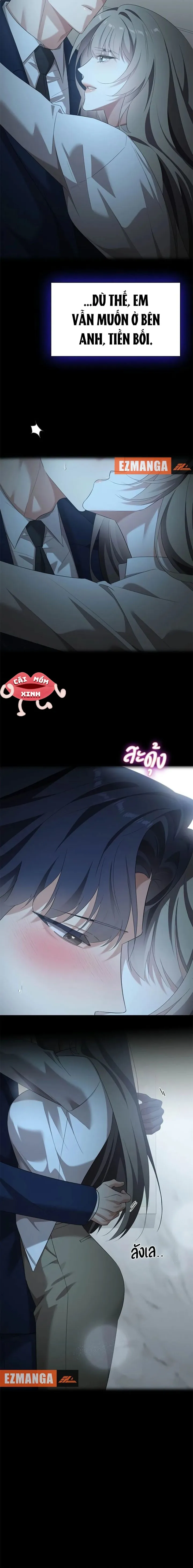 Vị Khách Trong Đêm - Chap 53