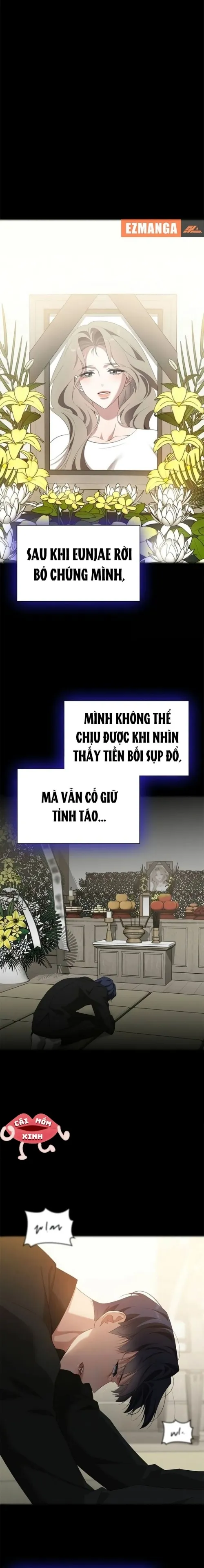 Vị Khách Trong Đêm - Chap 54 - Trang 0