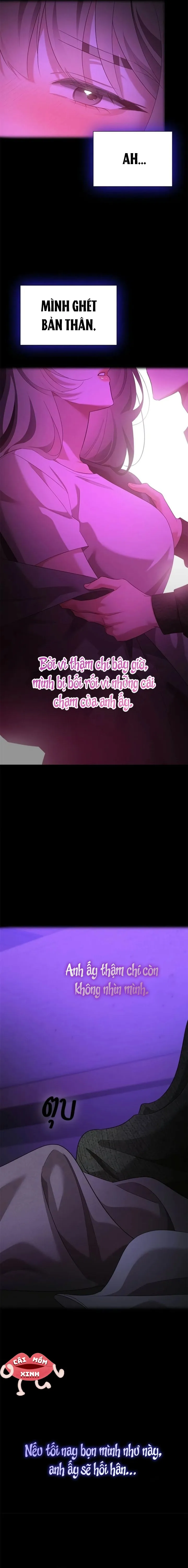 Vị Khách Trong Đêm - Chap 54 - Trang 12