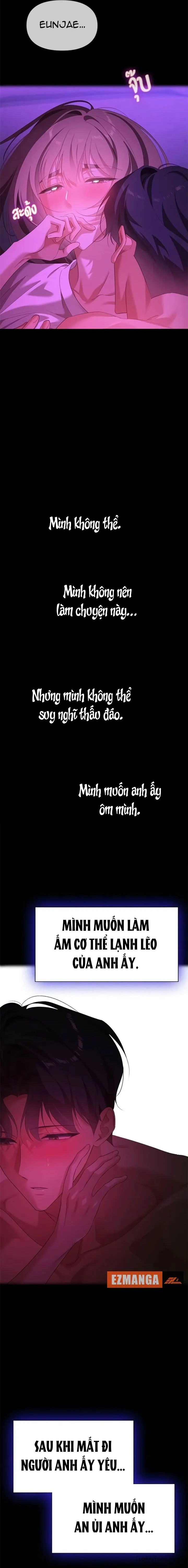 Vị Khách Trong Đêm - Chap 54 - Trang 13