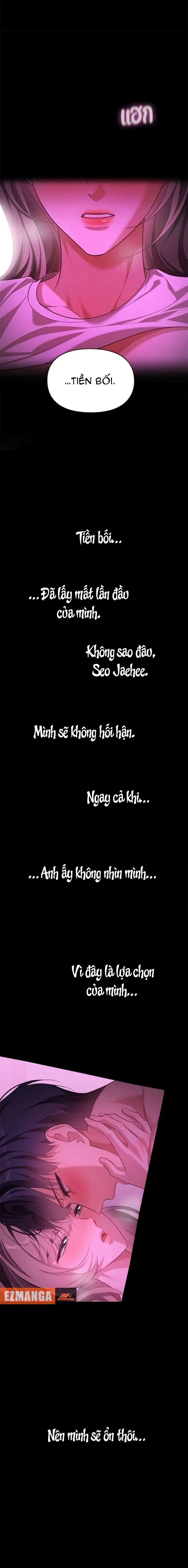 Vị Khách Trong Đêm - Chap 54 - Trang 14