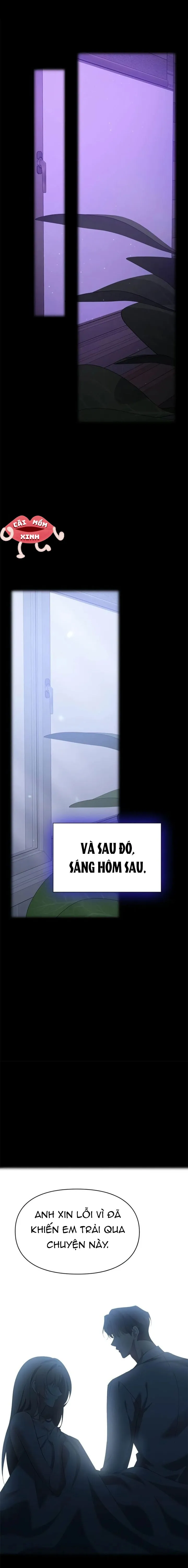 Vị Khách Trong Đêm - Chap 54 - Trang 15