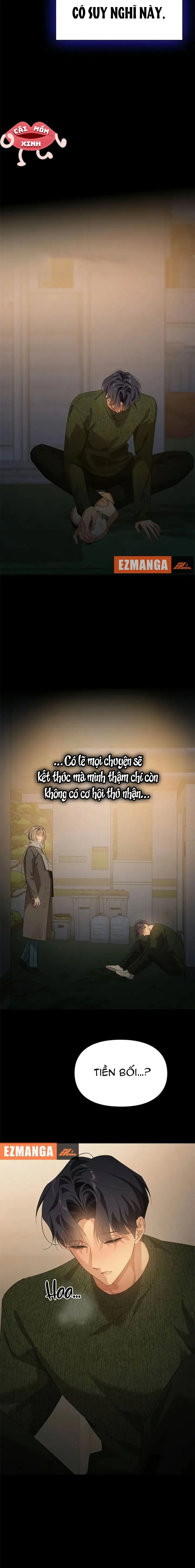 Vị Khách Trong Đêm - Chap 54 - Trang 3