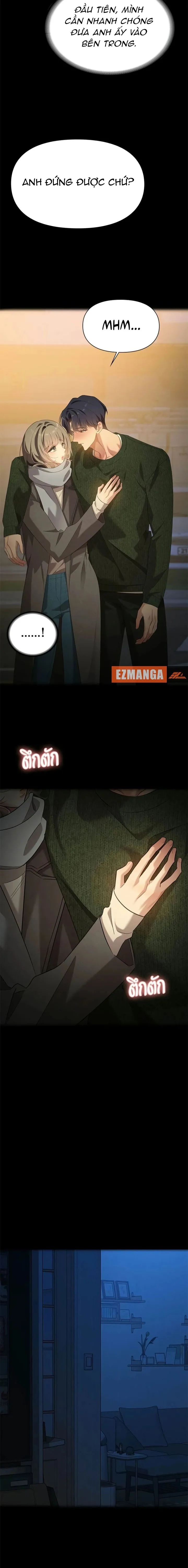 Vị Khách Trong Đêm - Chap 54 - Trang 7