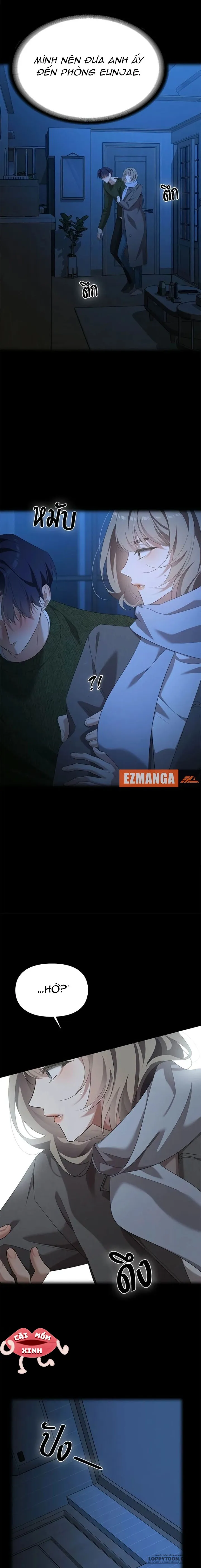 Vị Khách Trong Đêm - Chap 54 - Trang 8