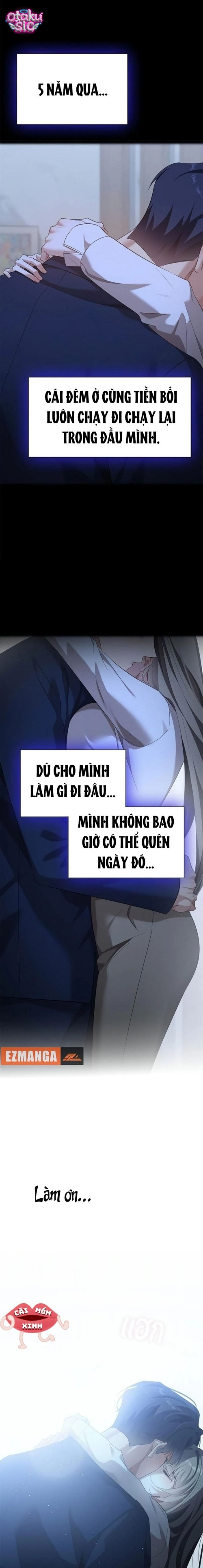 Vị Khách Trong Đêm - Chap 55