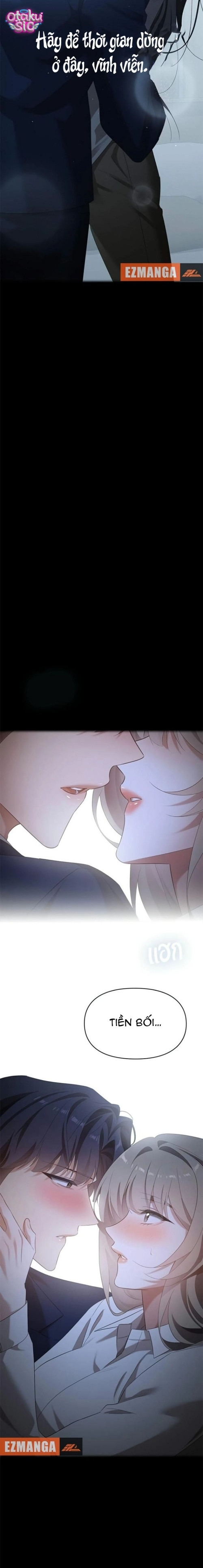 Vị Khách Trong Đêm - Chap 55