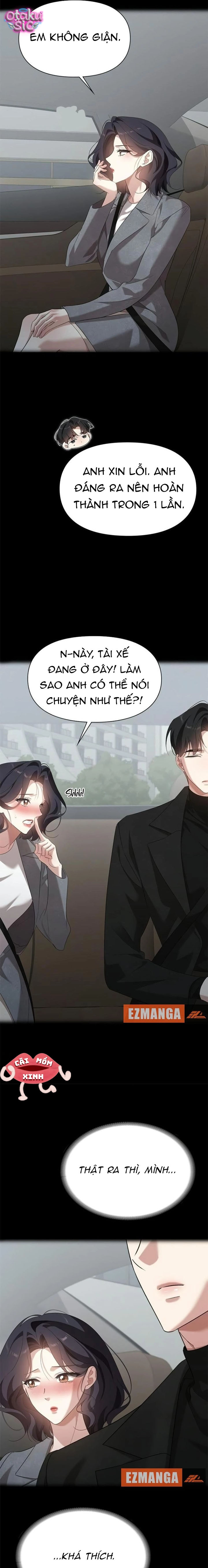 Vị Khách Trong Đêm - Chap 55