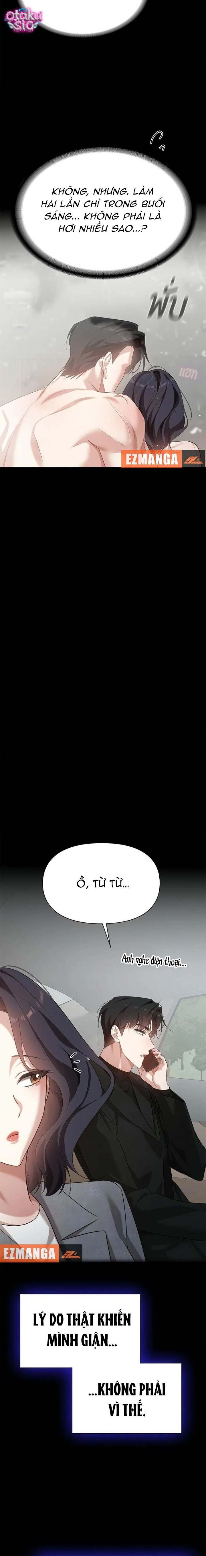 Vị Khách Trong Đêm - Chap 55