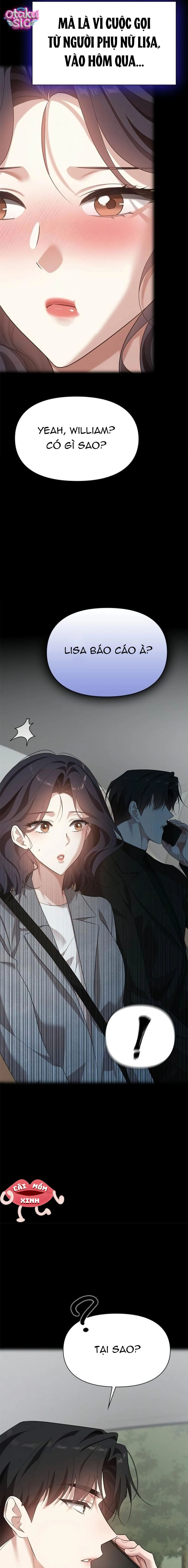 Vị Khách Trong Đêm - Chap 55
