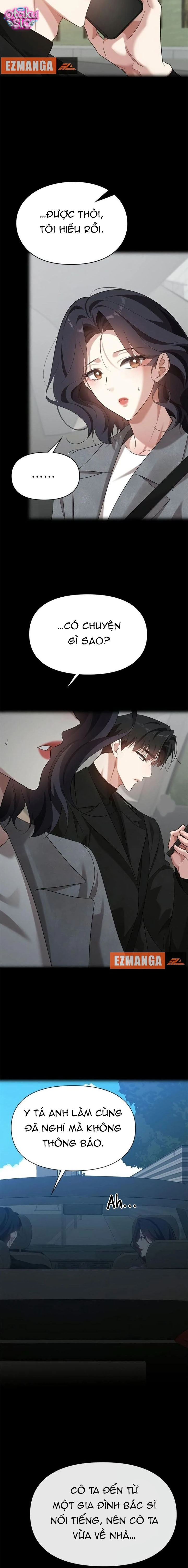 Vị Khách Trong Đêm - Chap 55