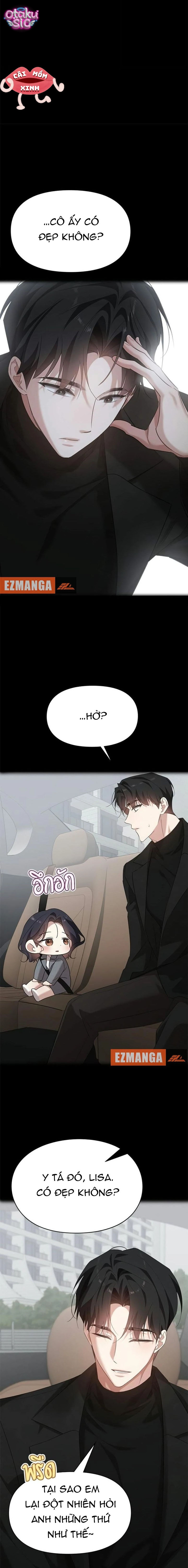 Vị Khách Trong Đêm - Chap 55