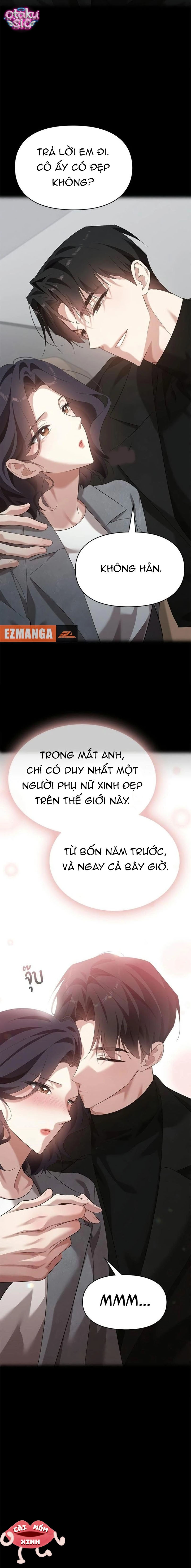 Vị Khách Trong Đêm - Chap 55