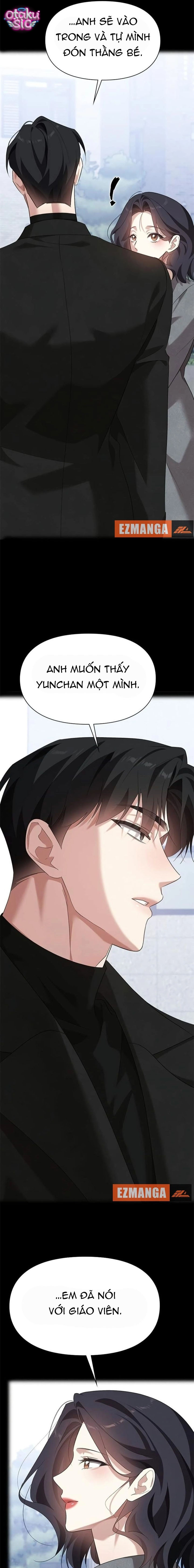 Vị Khách Trong Đêm - Chap 55