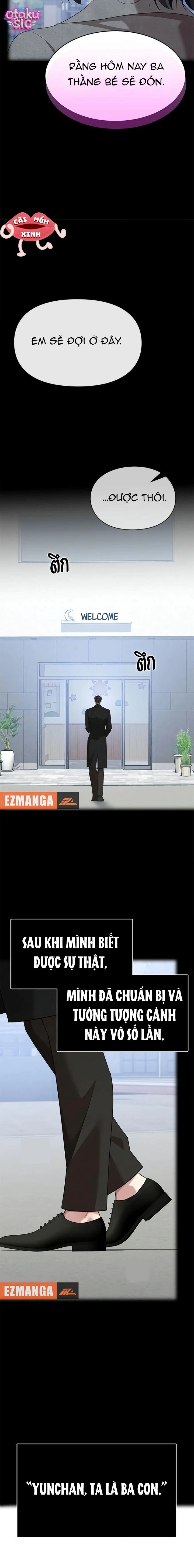Vị Khách Trong Đêm - Chap 55