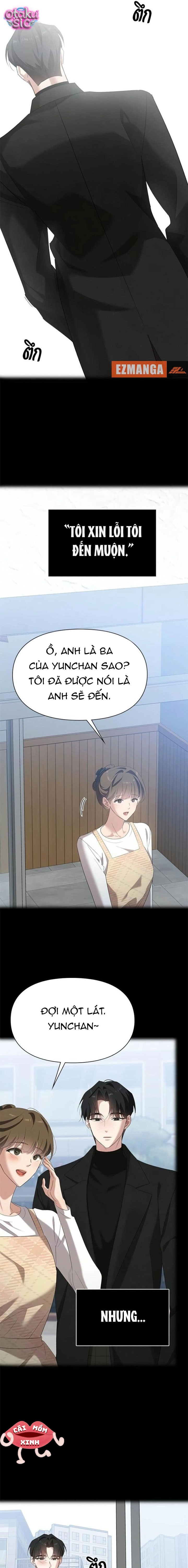 Vị Khách Trong Đêm - Chap 55