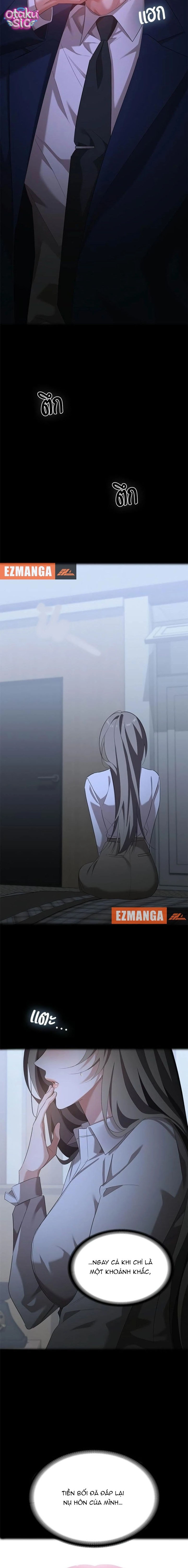 Vị Khách Trong Đêm - Chap 55