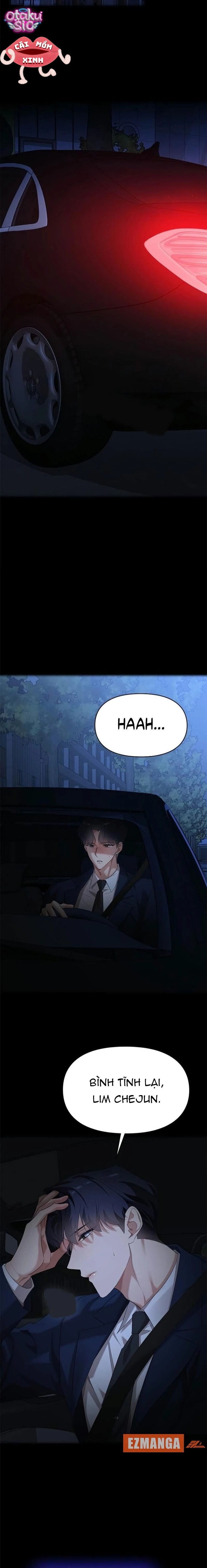 Vị Khách Trong Đêm - Chap 55