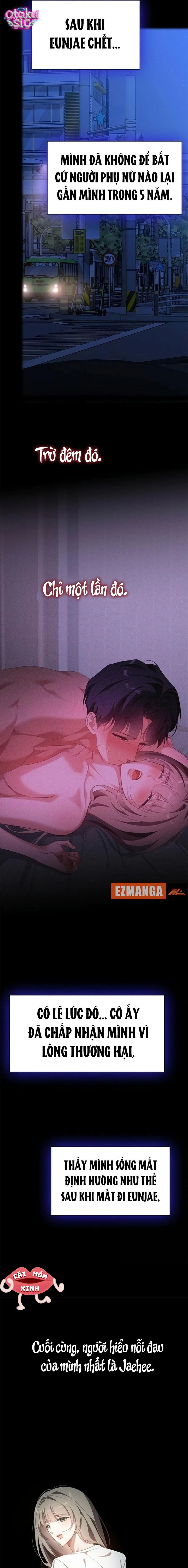 Vị Khách Trong Đêm - Chap 55