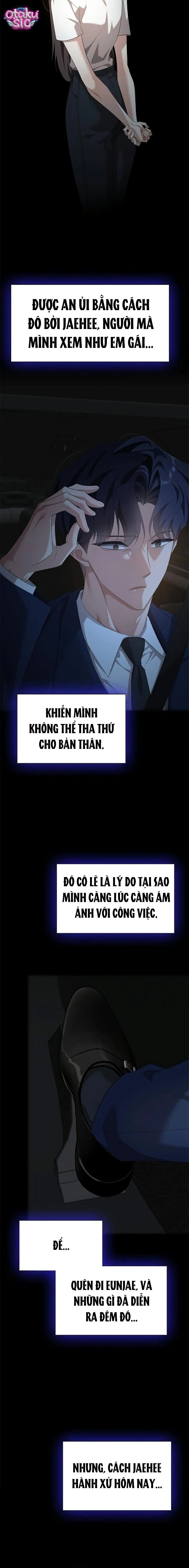 Vị Khách Trong Đêm - Chap 55