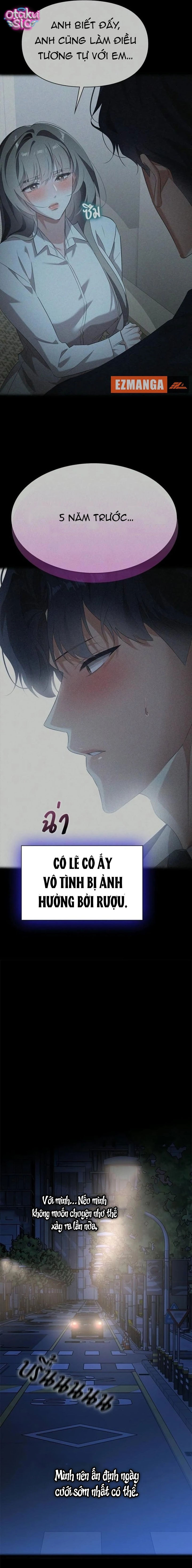Vị Khách Trong Đêm - Chap 55