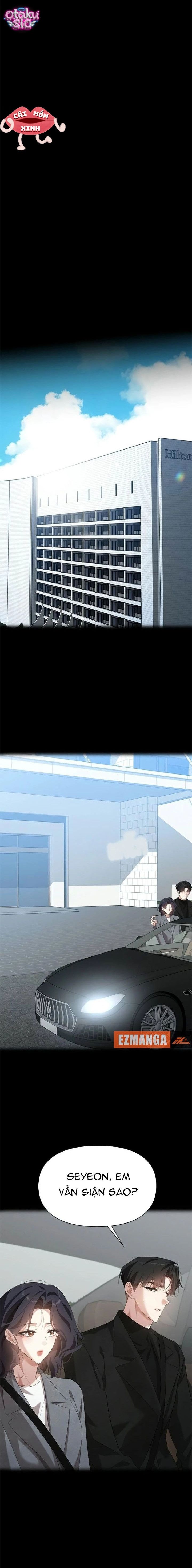 Vị Khách Trong Đêm - Chap 55