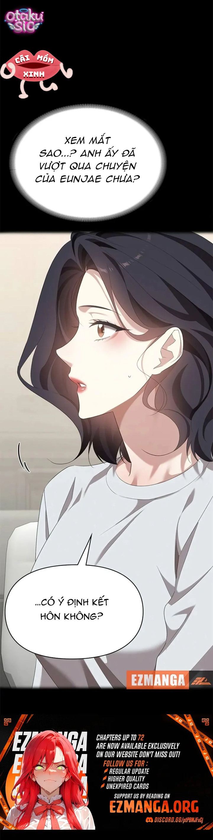 Vị Khách Trong Đêm - Chap 56