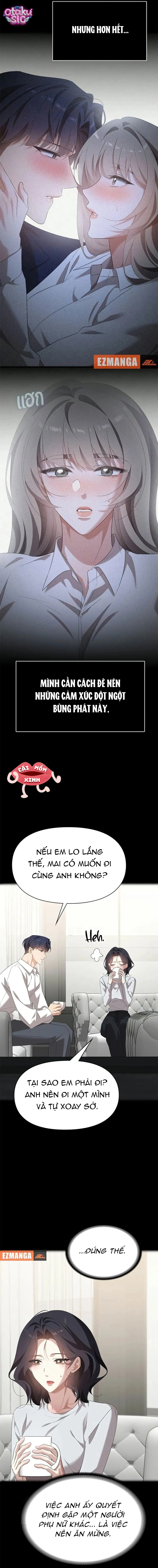Vị Khách Trong Đêm - Chap 56