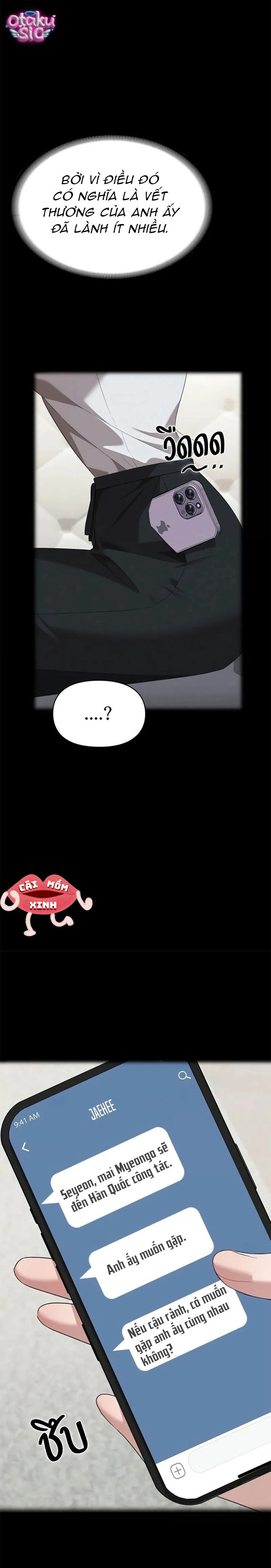 Vị Khách Trong Đêm - Chap 56