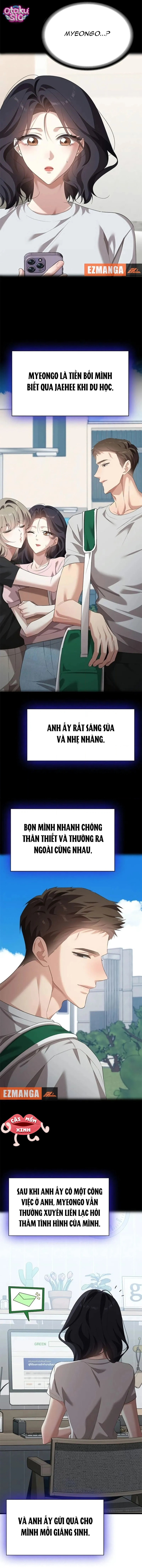 Vị Khách Trong Đêm - Chap 56