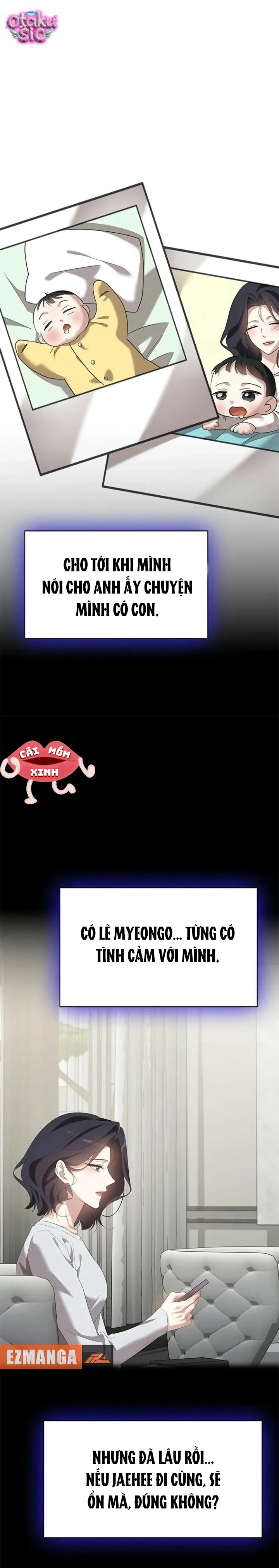 Vị Khách Trong Đêm - Chap 56